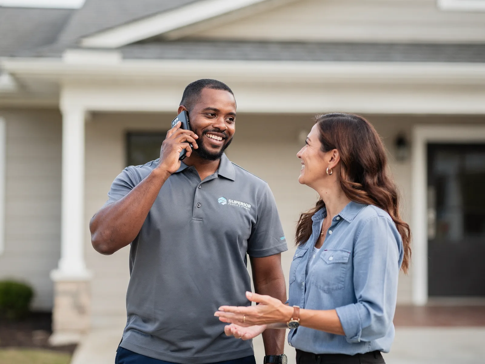 Fascia Repair Nazareth, PA FAQs
